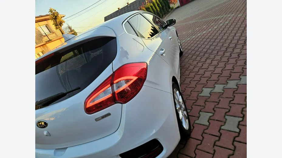 KIA Cee'd -