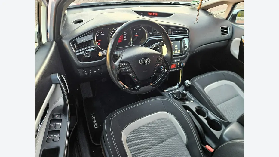 KIA Cee'd -