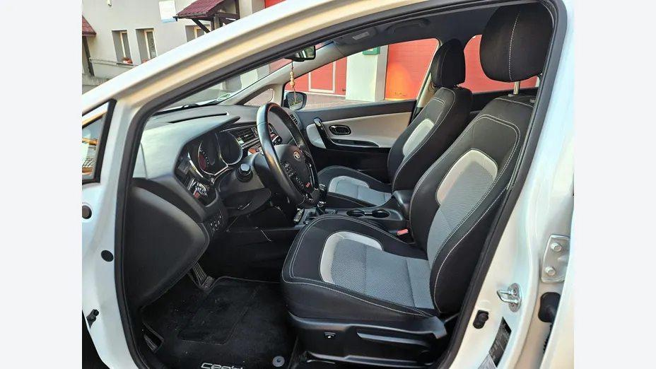 KIA Cee'd -