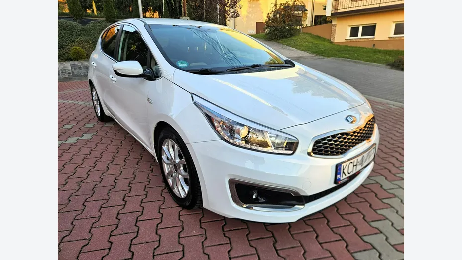KIA Cee'd -