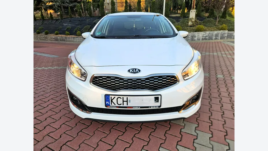 KIA Cee'd -