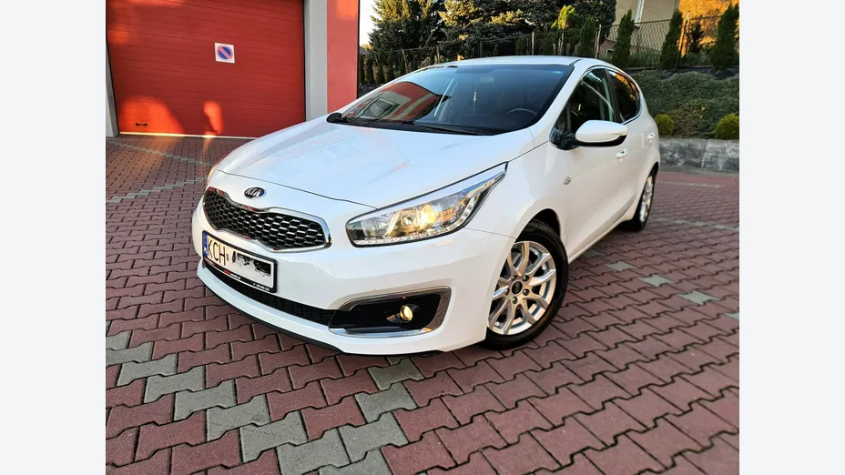 KIA Cee'd -