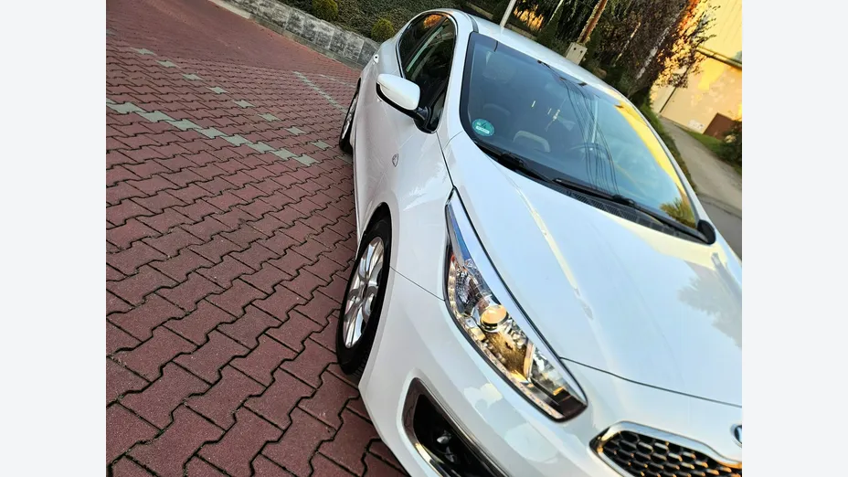 KIA Cee'd -