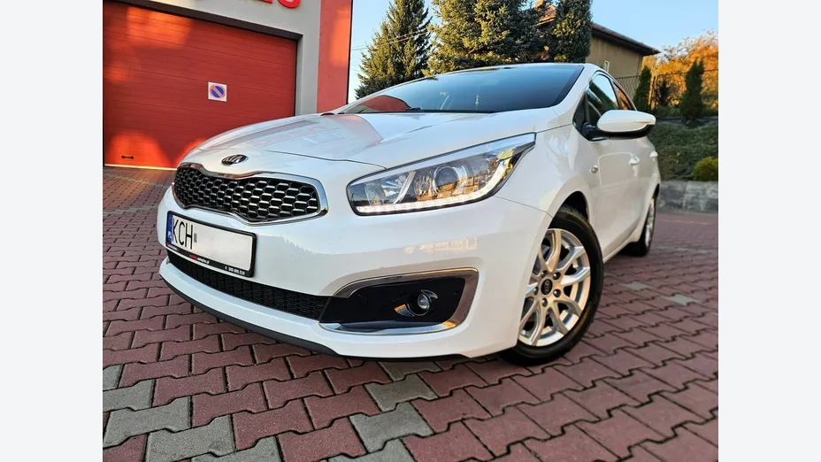 KIA Cee'd -