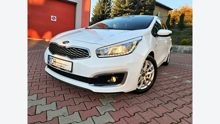 KIA Cee'd -
