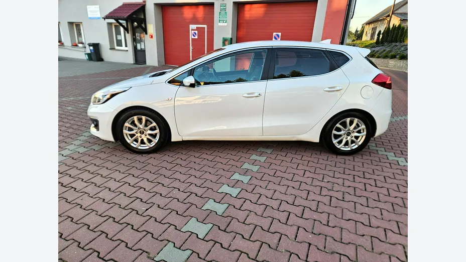 KIA Cee'd -