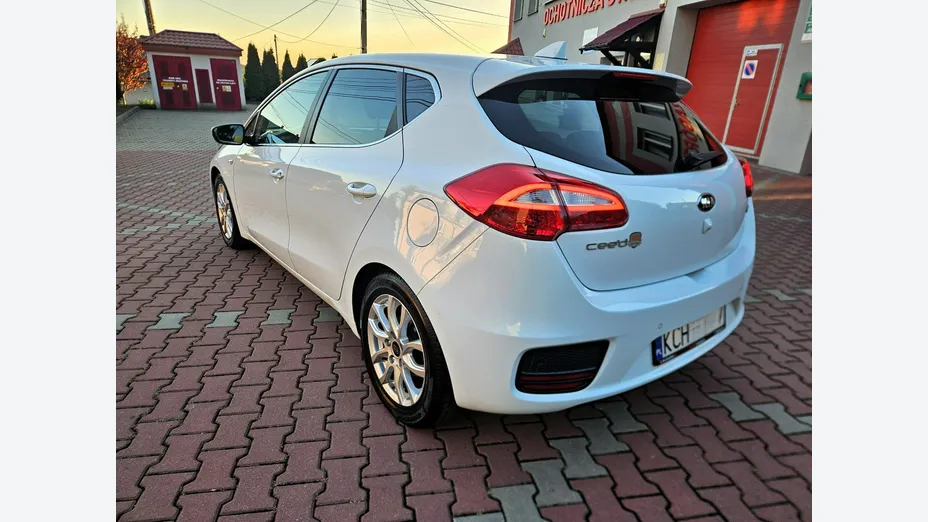 KIA Cee'd -