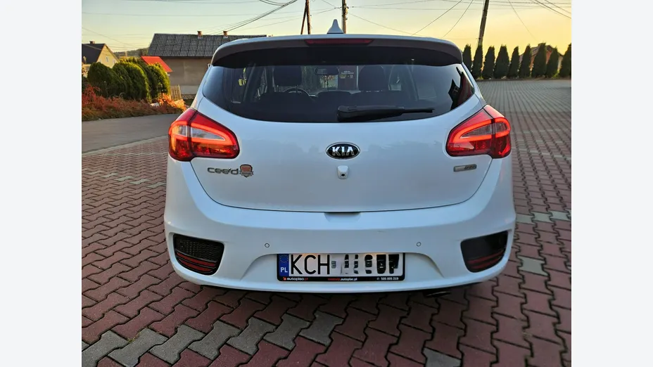 KIA Cee'd -