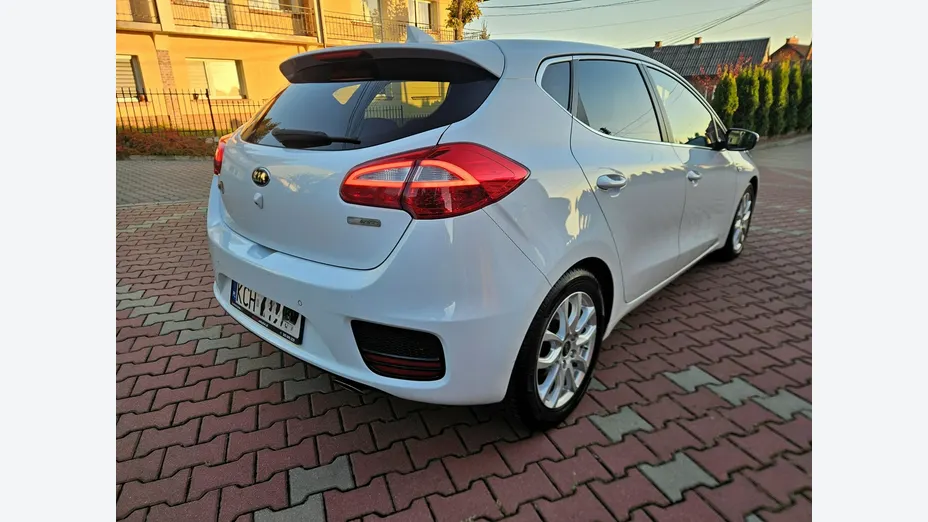KIA Cee'd -