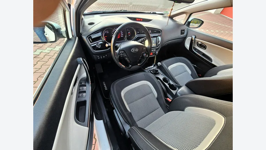 KIA Cee'd -