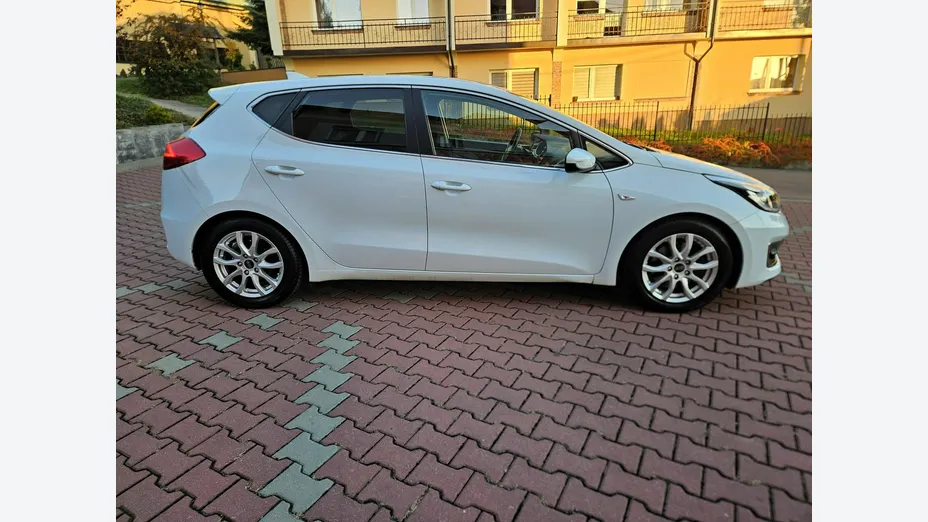 KIA Cee'd -