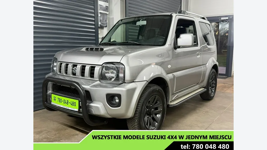 SUZUKI Jimny -
