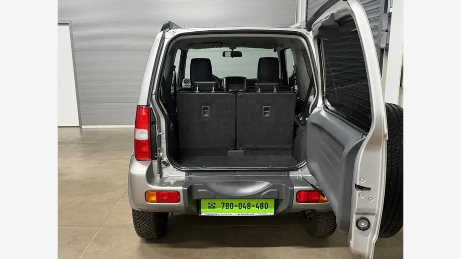 SUZUKI Jimny -