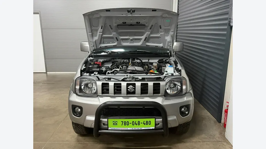 SUZUKI Jimny -