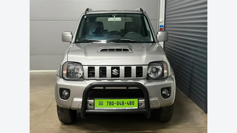 SUZUKI Jimny -