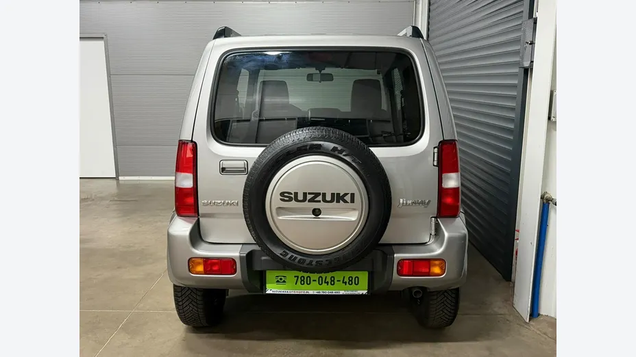 SUZUKI Jimny -