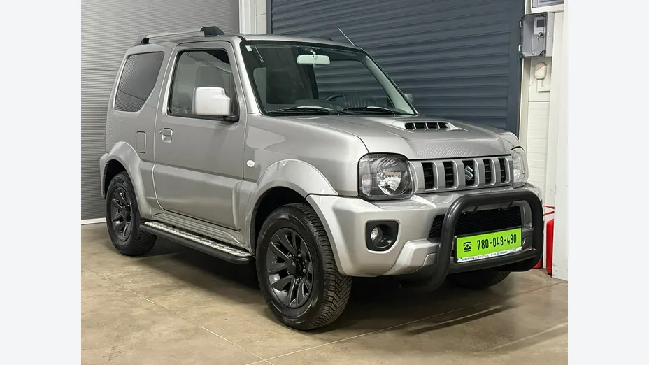 SUZUKI Jimny -