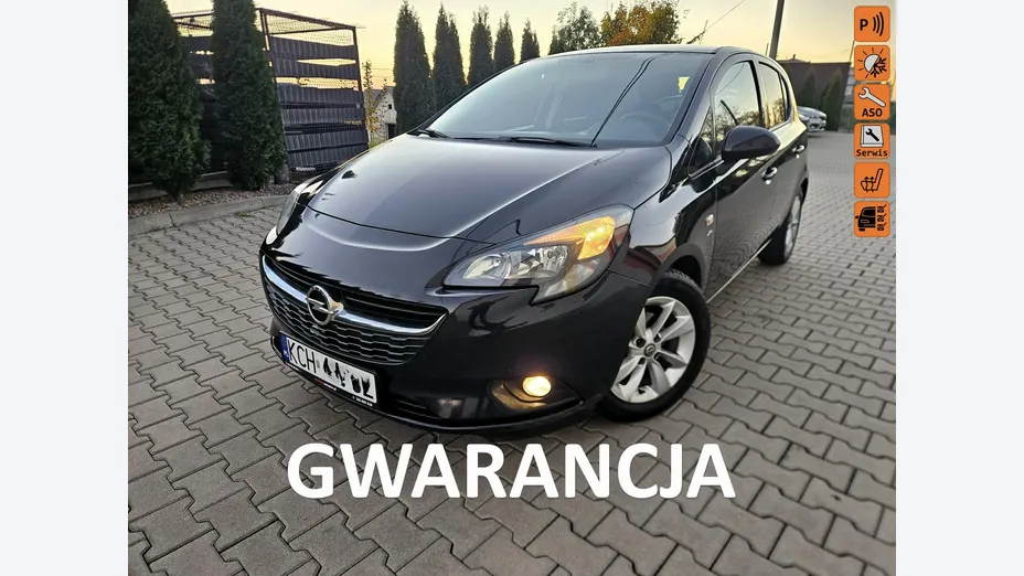 OPEL Corsa -