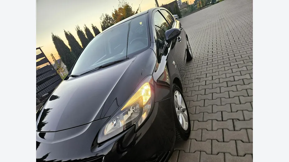 OPEL Corsa -