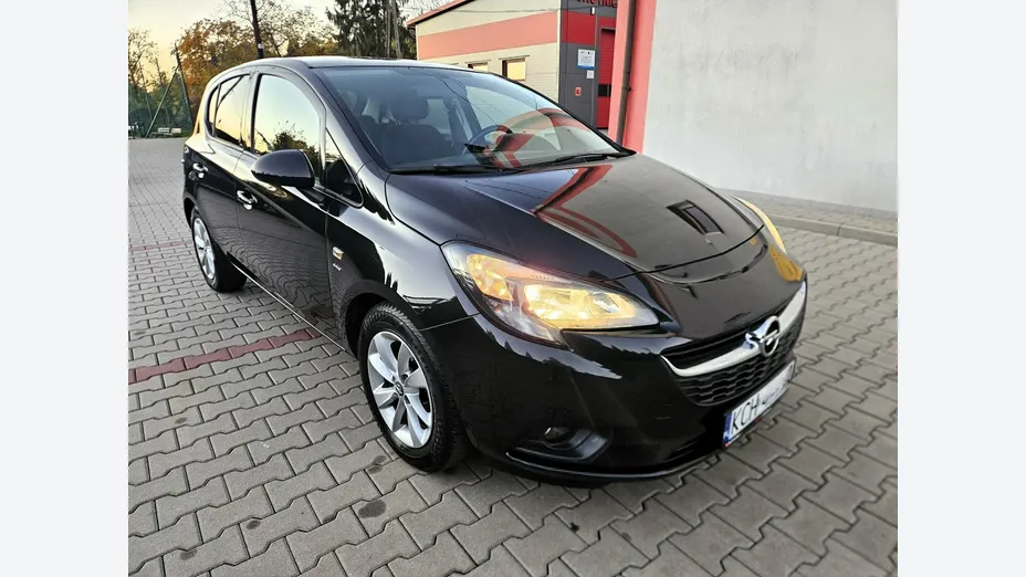 OPEL Corsa -