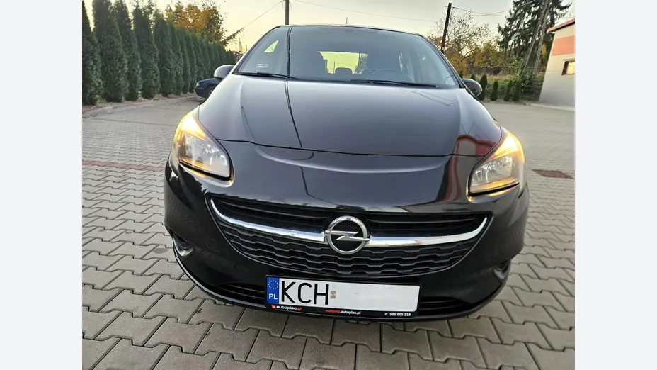 OPEL Corsa -