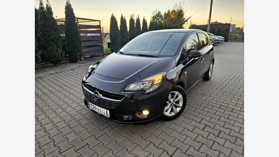 OPEL Corsa -