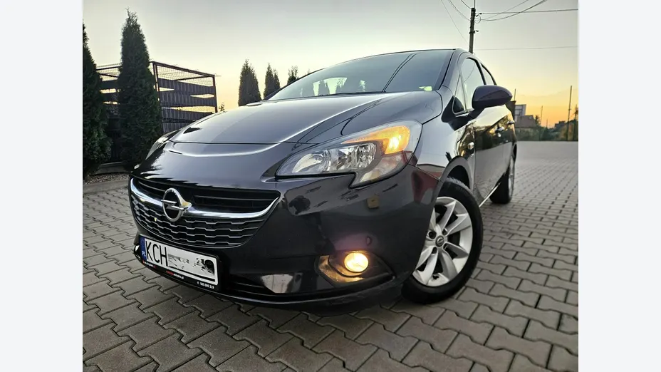 OPEL Corsa -