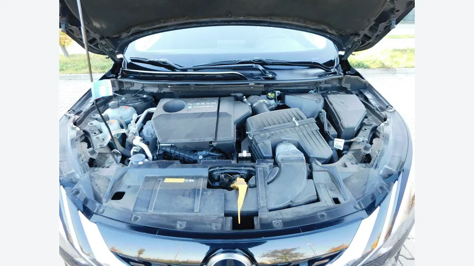 NISSAN Qashqai -