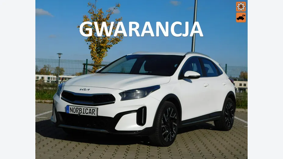 KIA XCeed -