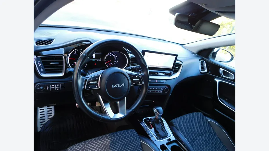 KIA XCeed -