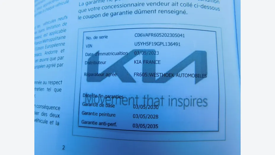 KIA XCeed -