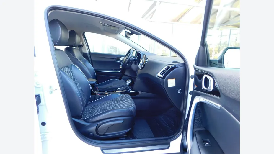 KIA XCeed -