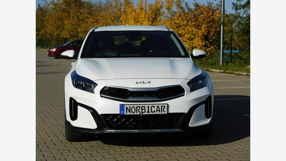 KIA XCeed -