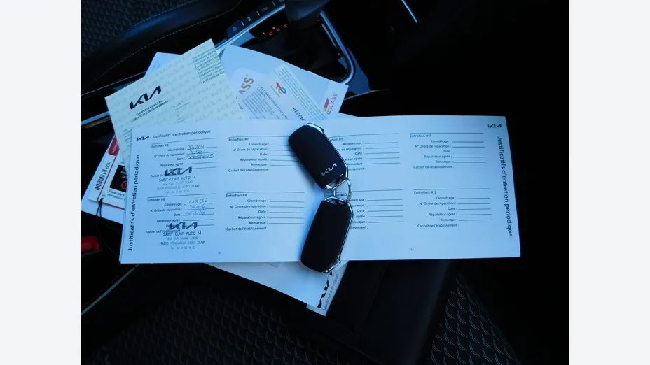 KIA XCeed -