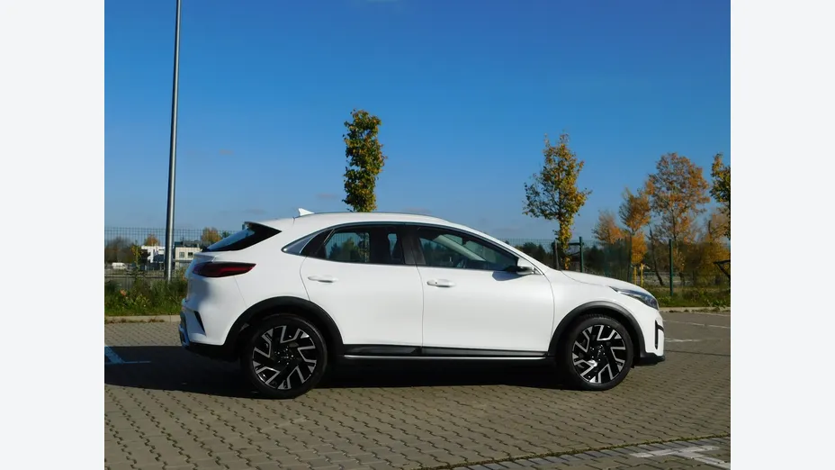 KIA XCeed -