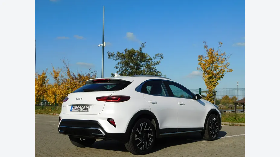 KIA XCeed -
