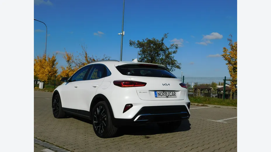 KIA XCeed -