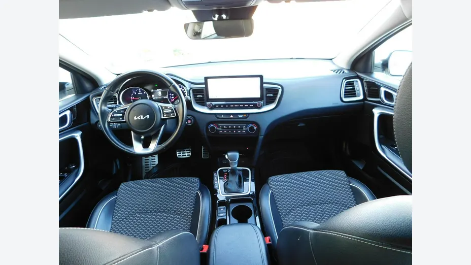 KIA XCeed -