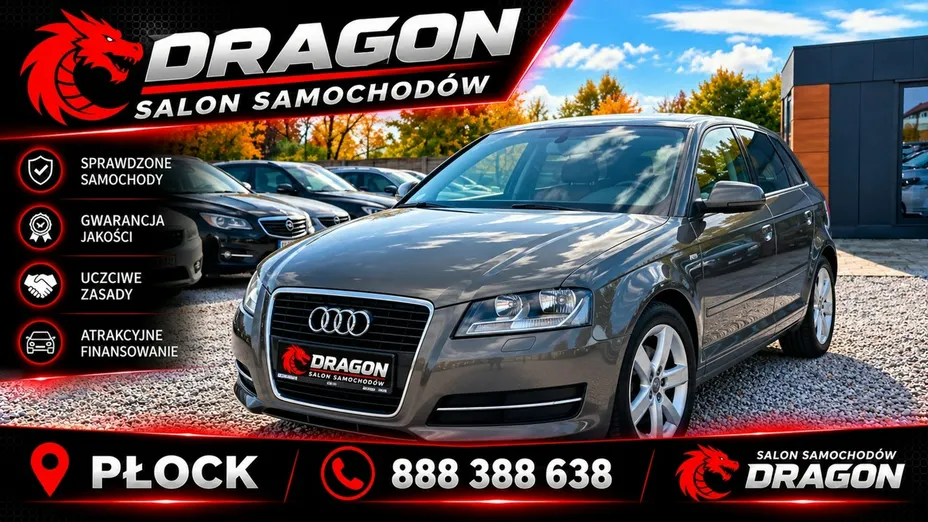 AUDI A3 Sportback -