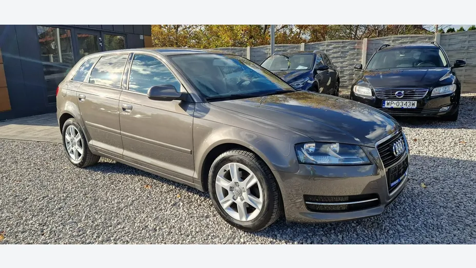 AUDI A3 Sportback -