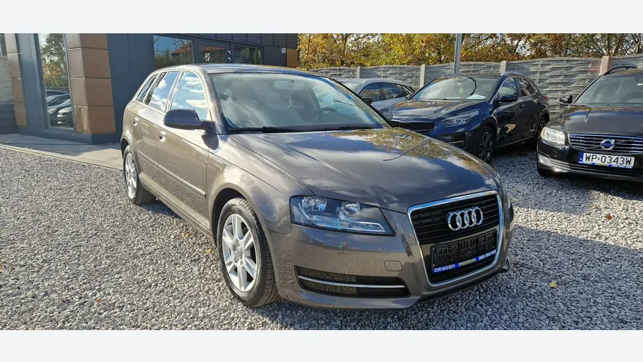 AUDI A3 Sportback -