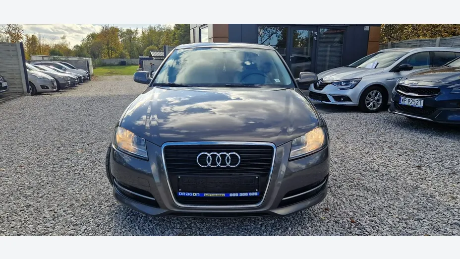 AUDI A3 Sportback -