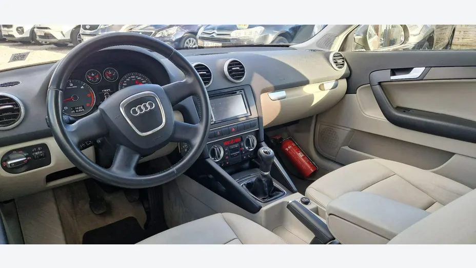 AUDI A3 Sportback -