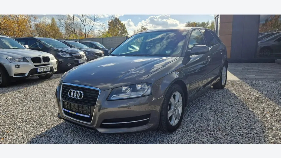 AUDI A3 Sportback -