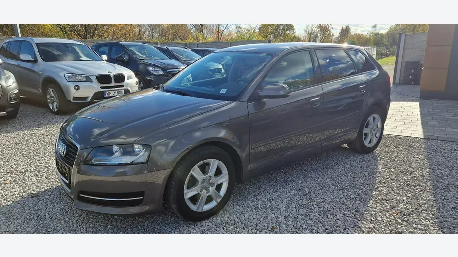 AUDI A3 Sportback -