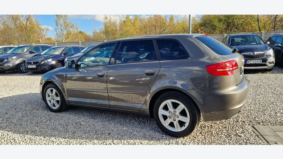 AUDI A3 Sportback -
