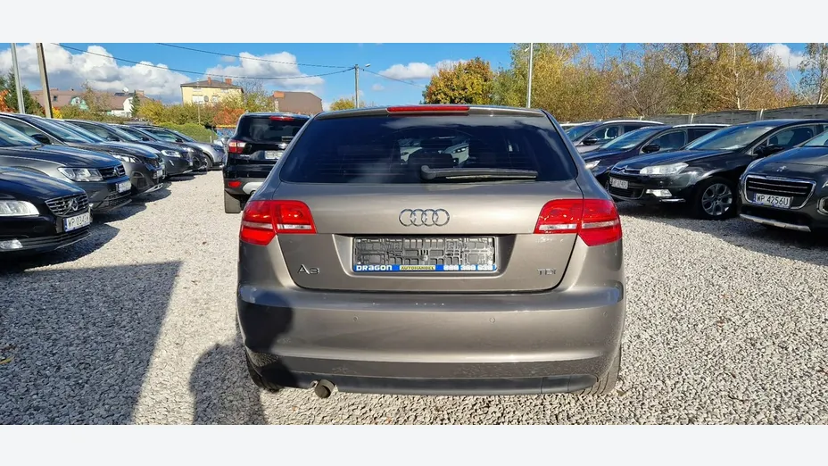 AUDI A3 Sportback -