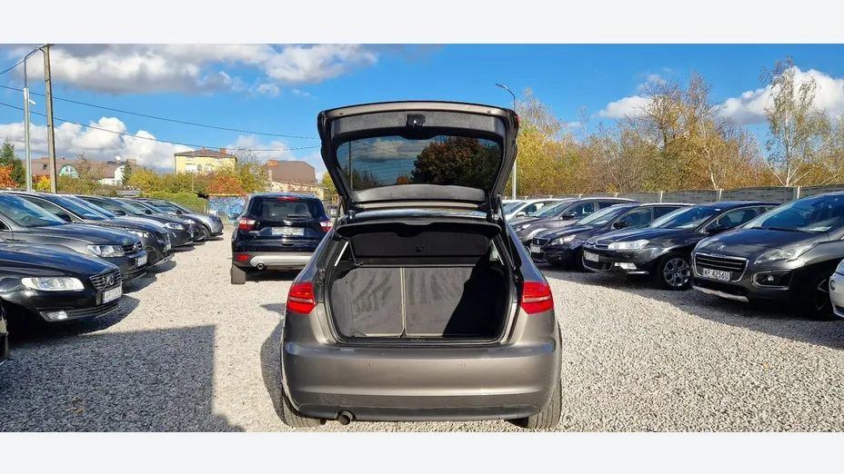 AUDI A3 Sportback -