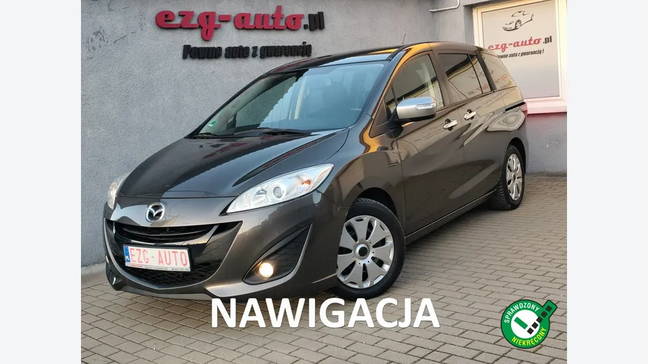MAZDA 5 -