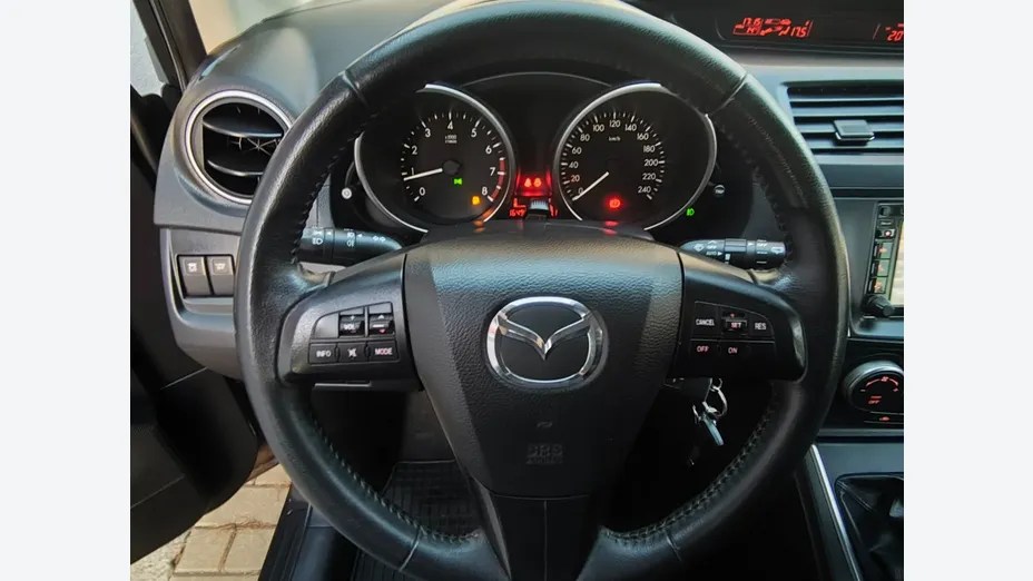 MAZDA 5 -